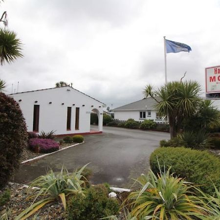 Hacienda Motel Invercargill Exterior foto